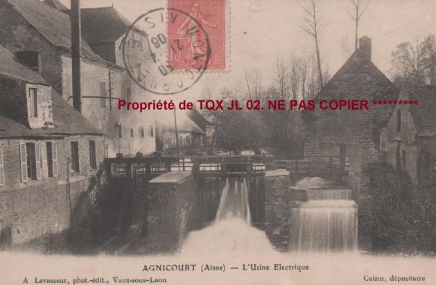 Don agnicourt  1906