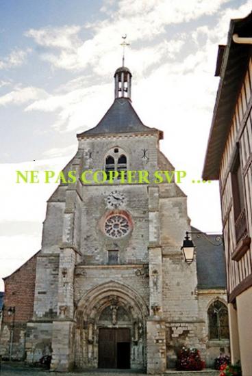 Eglise saint thibault