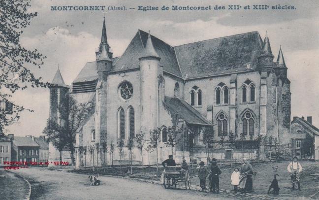 Montcornet eglise 1907 001