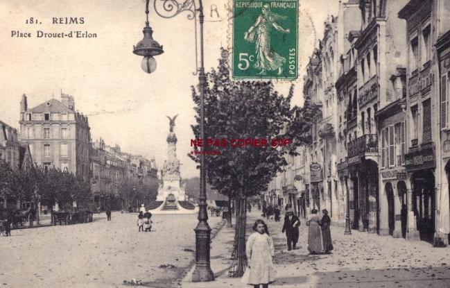 Place drouetd erlon1910