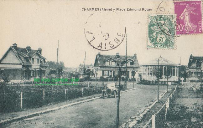 Place edmond roger1927