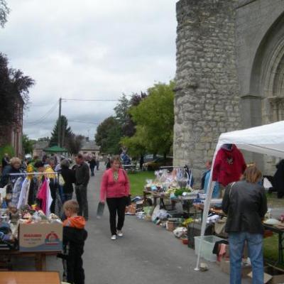 TAVAUX- PONTSERICOURT 07 Septembre 2008