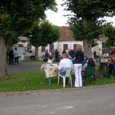 MONTIGNY LE FRANC  07 Septembre 2008