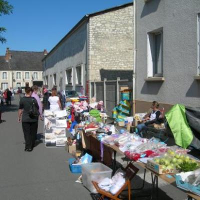 BROCANTE SISSONNE 14 SEPTEMBRE 2008