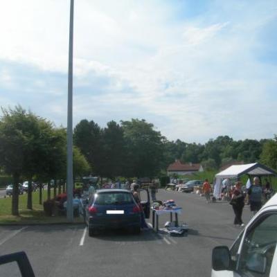 BROCANTE MARLE 5 JUILLET 2009