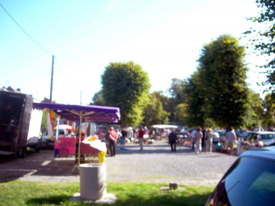 BROCANTE MARLE 30 aout 2009