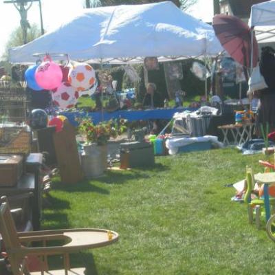 BROCANTE LE VILLE AUX BOIS LES DIZY