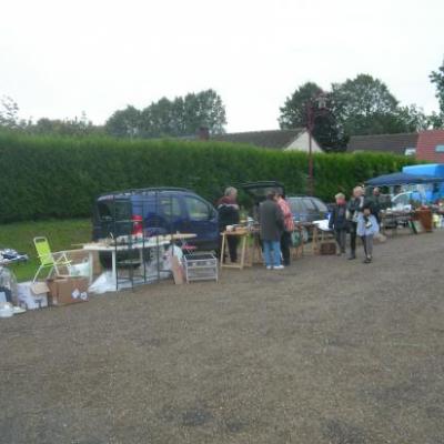 BROCANTE LE THUEL