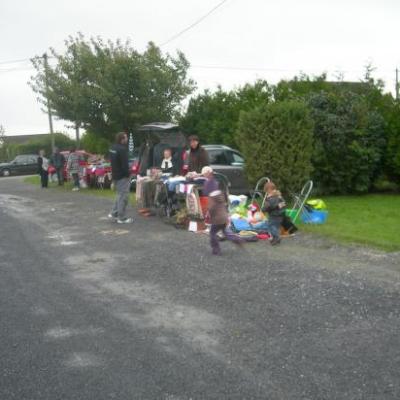 BROCANTE LE THUEL