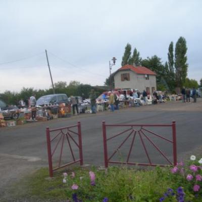 BROCANTE LE THUEL