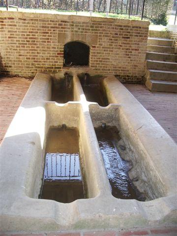 LAVOIR DE LA RUE BASSE