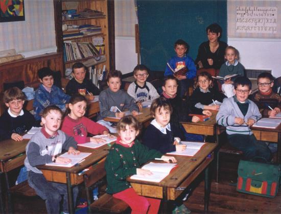 CLASSE1995