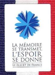 Comemo bleuet de france