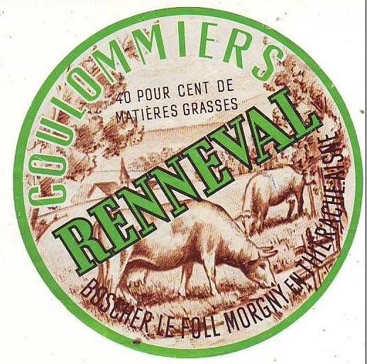 Coulommiers renneval