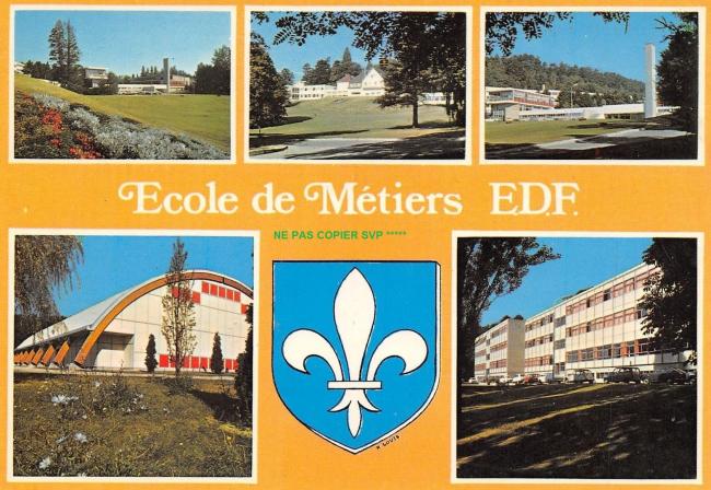 Ecoles edf cuffie