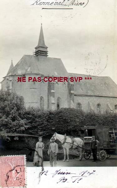 Eglise 1907