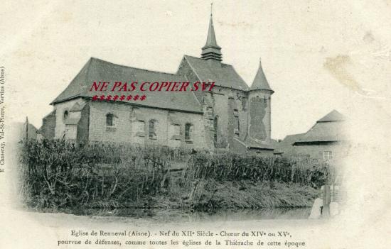 Eglise renneval