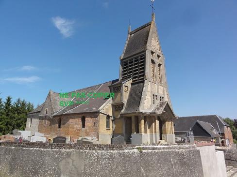 Eglise visitation de la sainte vierge