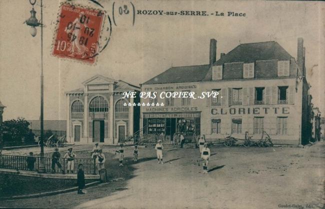 LA PLACE 1905