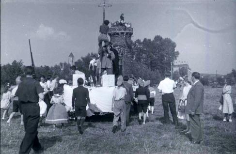 Fete de la moisson 1949 9