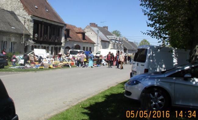 BROCANTE 5MAI2016