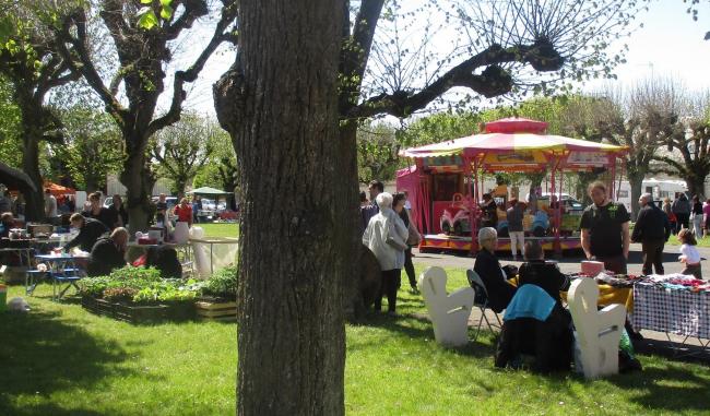 BROCANTE 5MAI2016