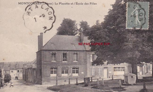 La placette ecolefilles