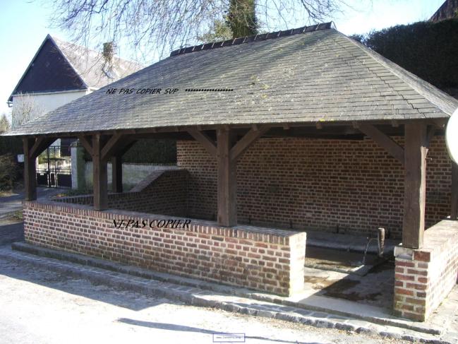 Lavoir de burelles