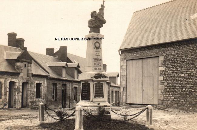 Monument aux morts