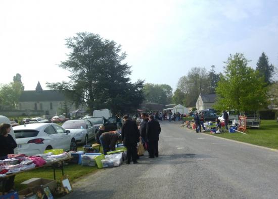 BROCANTE 1 mai 2014