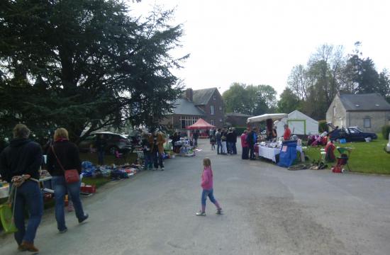 BROCANTE 1 mai 2014