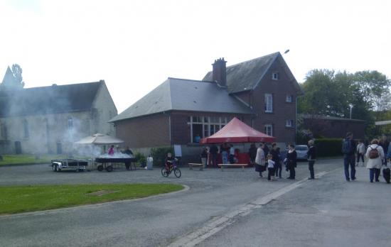 BROCANTE 1 mai 2014