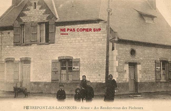 Pierrepont rendez vous pecheurs