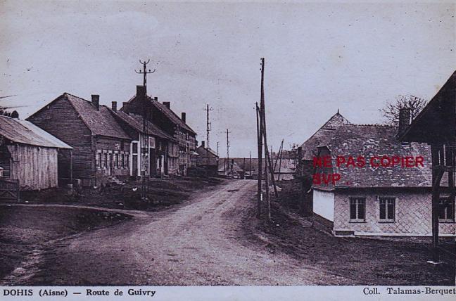 Route de guivry